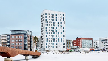 Joensuu Lighthouse, Joensuu