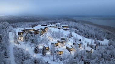 Panorama Landscape hotel, Nilsiä