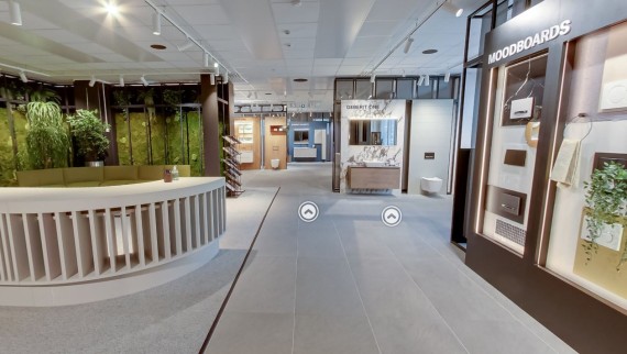 Virtuaalinen showroom