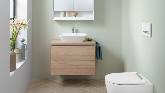 Geberit ONE -vieras-wc