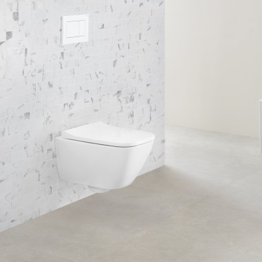 Geberit Smyle -WC-istuin