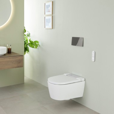 Geberit AquaClean Sela -pesu-wc-istuin