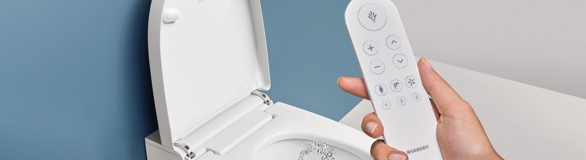 Geberit AquaClean Mera -pesu-wc