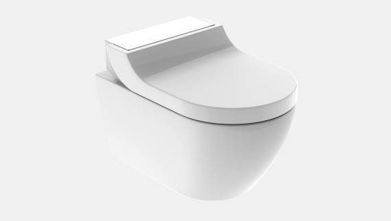 Geberit AquaClean Tuma Classic -pesu-wc-istuin Geberit AquaClean Tuma Classic -pesu-wc-istuin