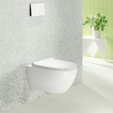 Geberit Acanto -WC-istuin