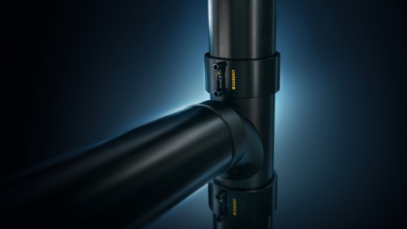 Geberit PE viemärijärjestelmä Geberit PE viemärijärjestelmä