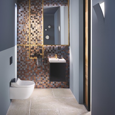 Geberit AquaClean Tuma Comfort -pesu-wc-istuin