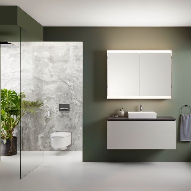 Geberit AquaClean Mera Comfort -pesu-wc-istuin