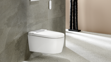 Geberit AquaClean Sela -pesu-wc-istuin