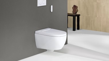 Geberit AquaClean Alba