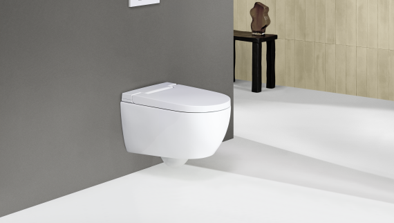 Geberit AquaClean Alba pesu-wc