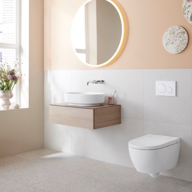 Geberit AquaClean Alba -pesu-wc-istuin