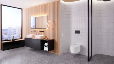 Geberit AquaClean Mera