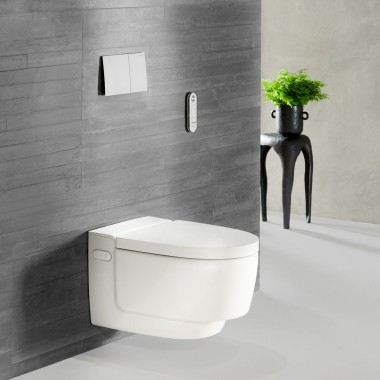 Geberit AquaClean Mera pesu-wc-istuin