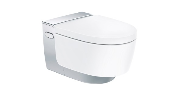 AquaClean Mera Comfort -pesu-wc-istuin