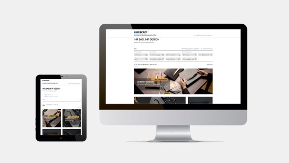 Huuhtelupainikkeiden online-näyttely toimii puhelimella, tabletilla tai tietokoneella Huuhtelupainikkeiden online-näyttely toimii puhelimella, tabletilla tai tietokoneella
