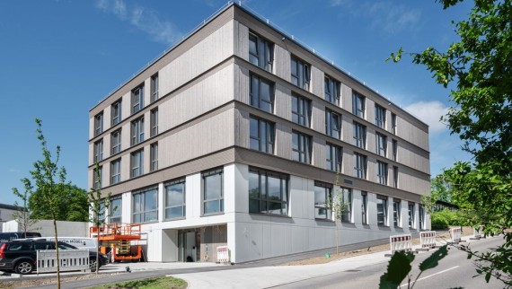 Dialyysikeskus Heidenheimissä, Saksassa Dialyysikeskus Heidenheimissä, Saksassa