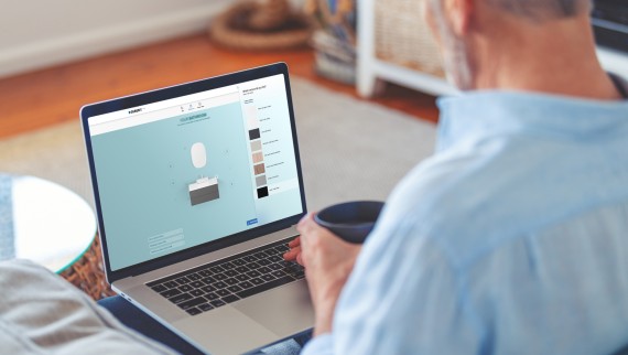 Tuotevalintatyökalu