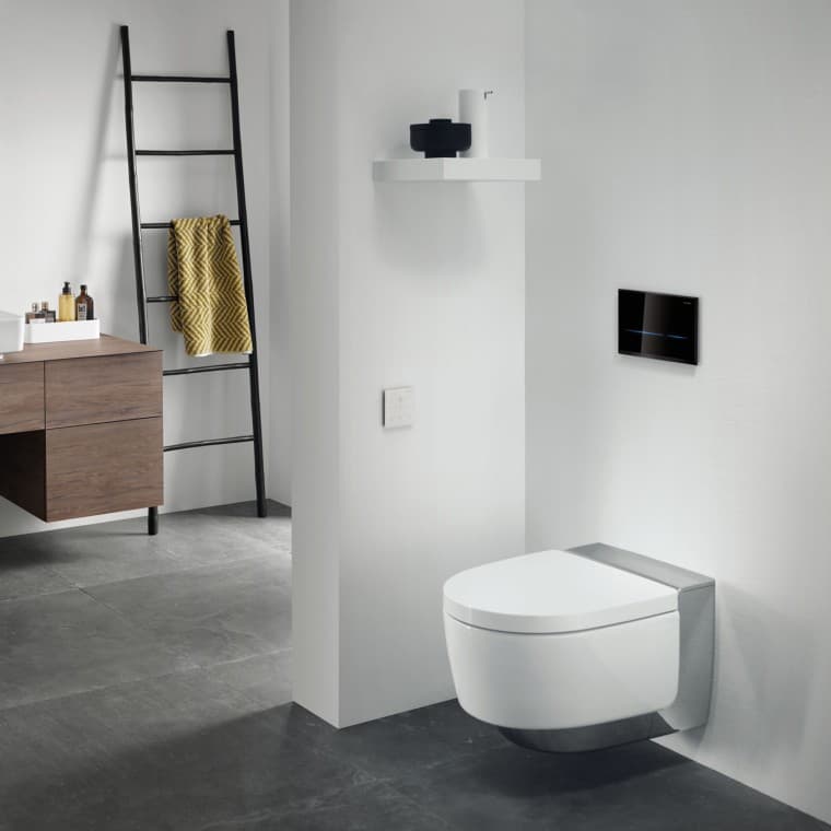 Geberit AquaClean Mera -pesu-wc Geberit AquaClean Mera -pesu-wc