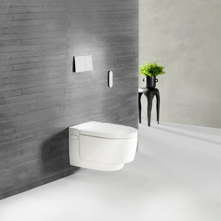 Geberit AquaClean Mera -pesu-wc Geberit AquaClean Mera -pesu-wc