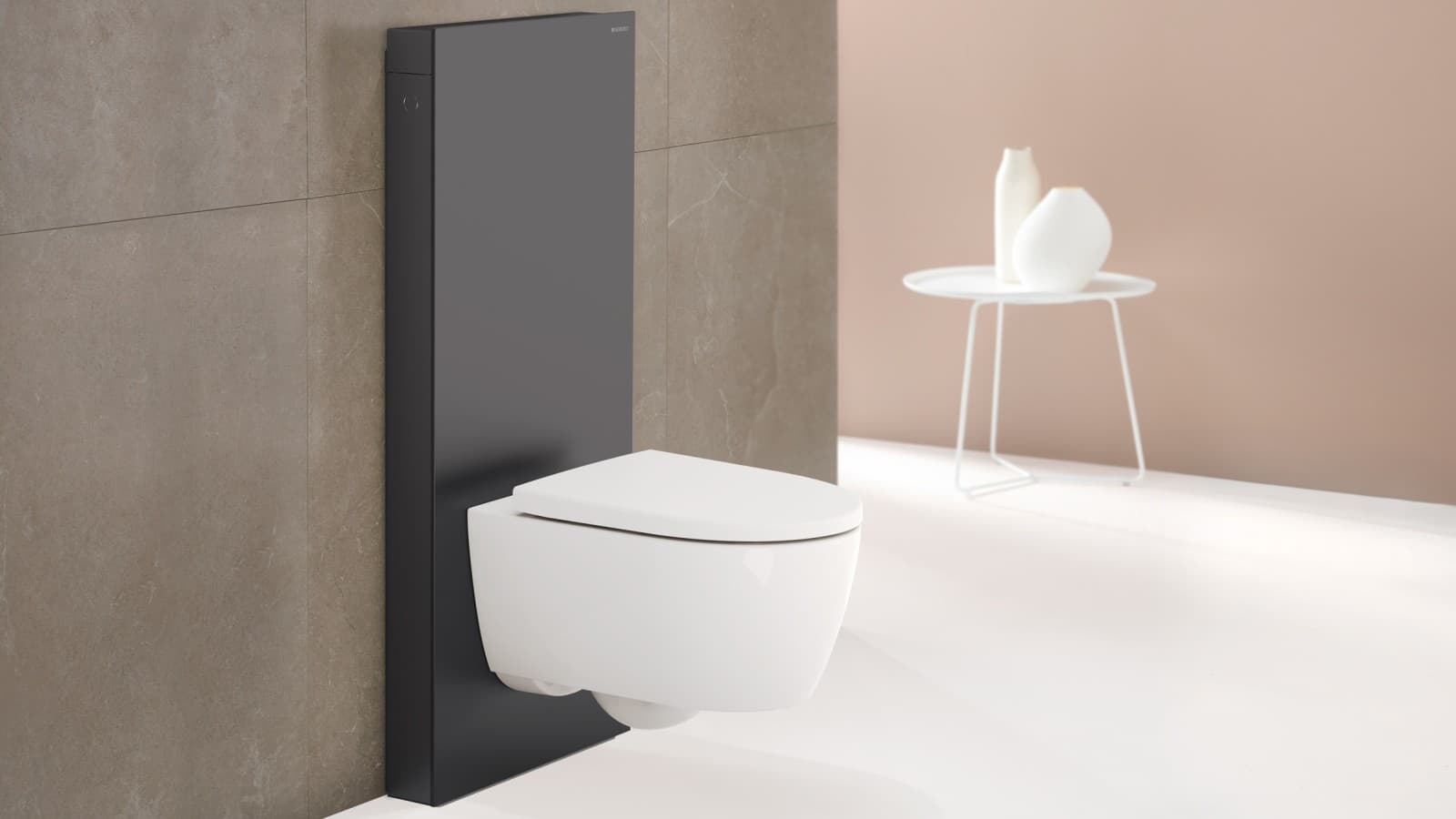 Geberit Monolith Plus -saniteettimoduuli Geberit Monolith Plus -saniteettimoduuli