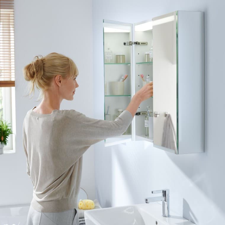 Geberit Option -peilikaappi Geberit Option -peilikaappi