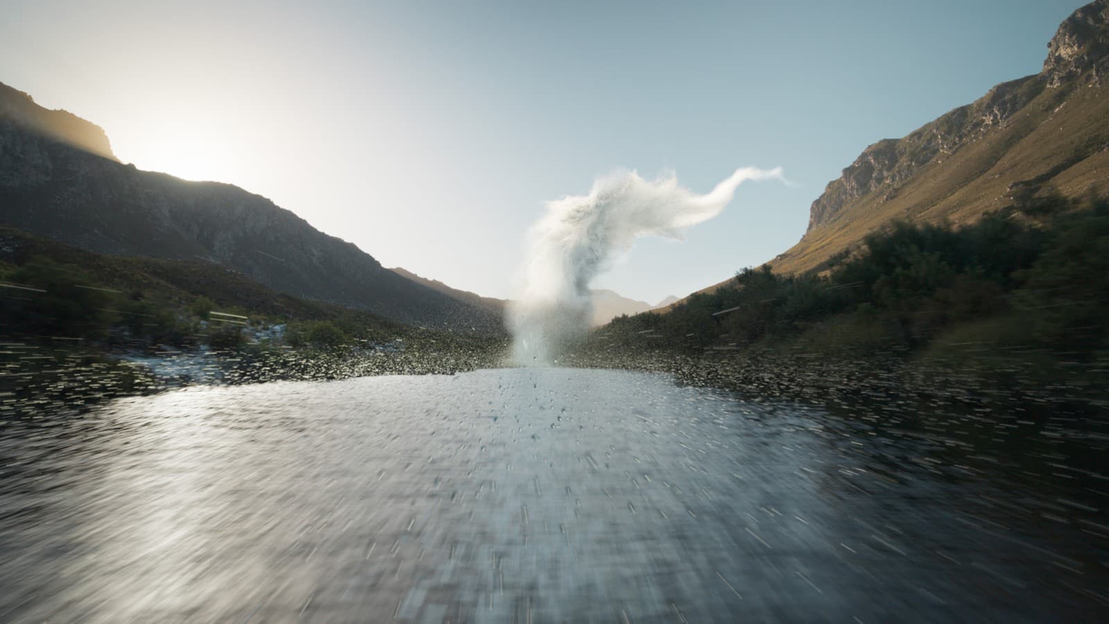 Ways of water