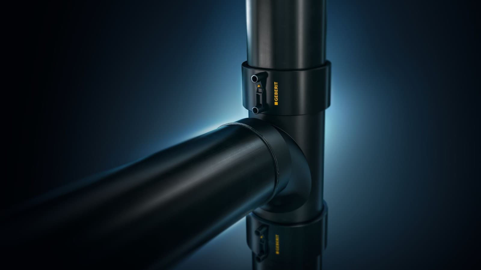 Kestävä Geberit PE -viemärijärjestelmä Kestävä Geberit PE -viemärijärjestelmä