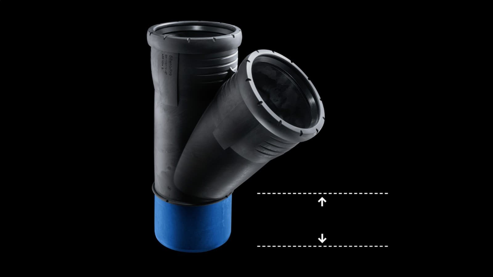 Geberit Silent-Pro takaa runsaan asetussyvyytensä ansiosta parhaan mahdollisen turvallisuuden Geberit Silent-Pro takaa runsaan asetussyvyytensä ansiosta parhaan mahdollisen turvallisuuden