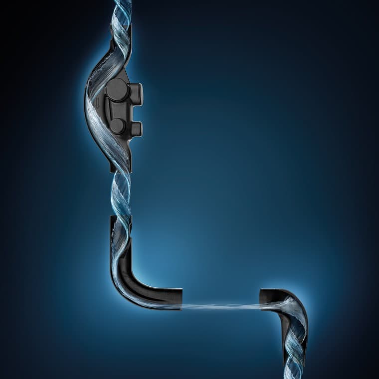 Geberit PE SuperTuben asennus Geberit PE SuperTuben asennus