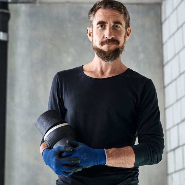 Geberit Silent-db20 Offset -yhde Geberit Silent-db20 Offset -yhde