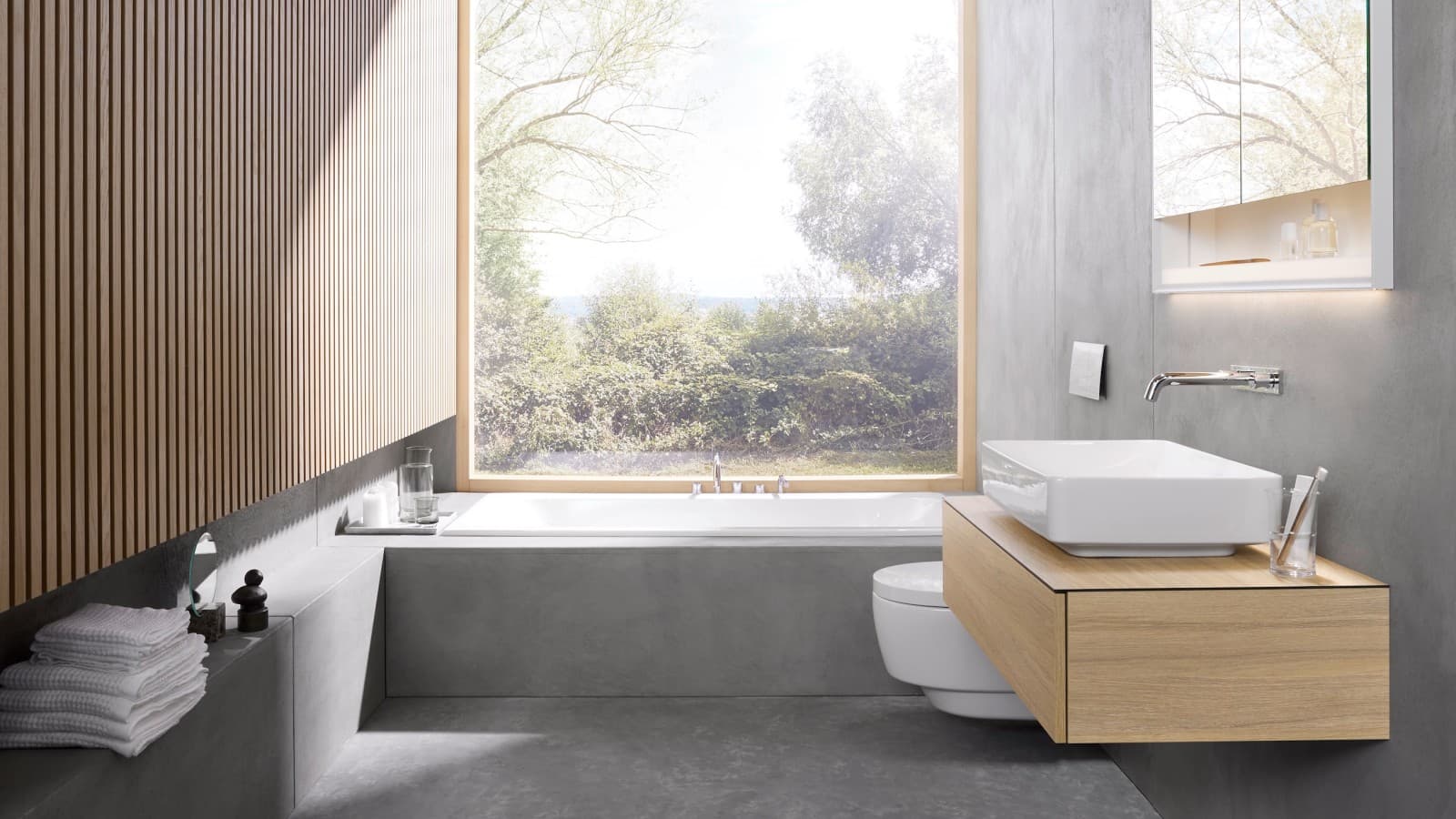 Kylpyamme tuo spa-henkeä omaan kotiin. Kylpyamme tuo spa-henkeä omaan kotiin.