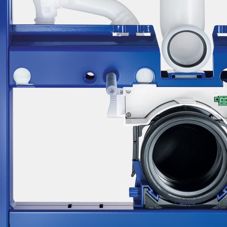 Helposti säädettävät putkikannakkeet Helposti säädettävät putkikannakkeet