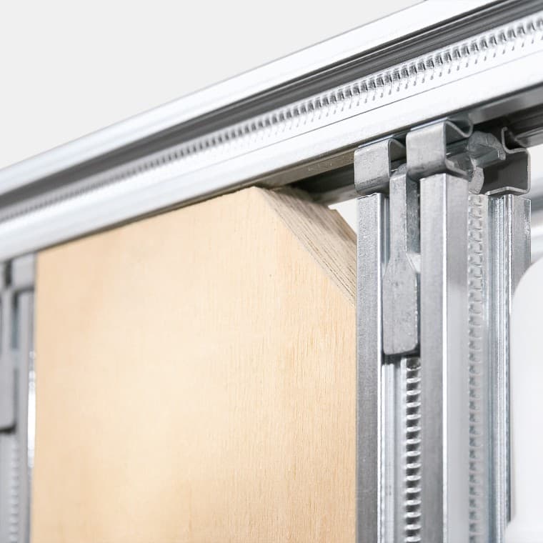 Geberit GIS -asennuslevy Geberit GIS -asennuslevy