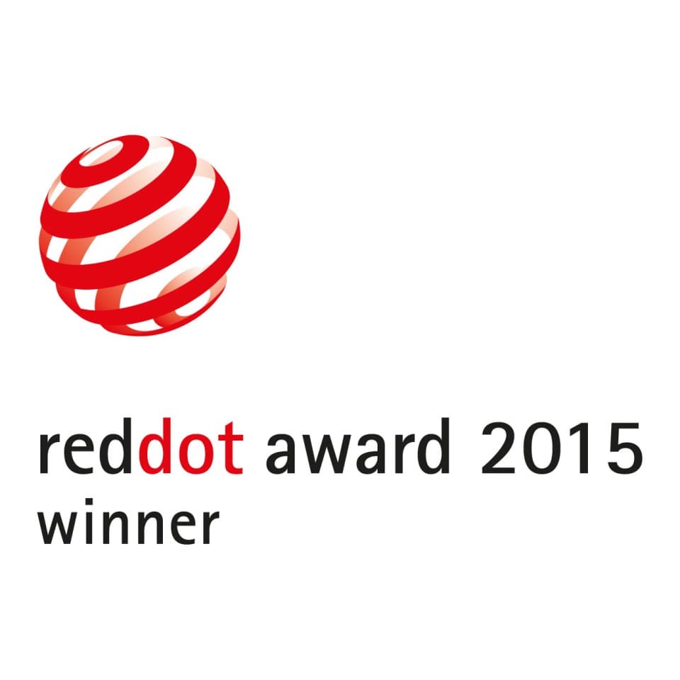Red Dot Design Award -palkinto Geberit AquaClean Mera -ratkaisulle Red Dot Design Award -palkinto Geberit AquaClean Mera -ratkaisulle
