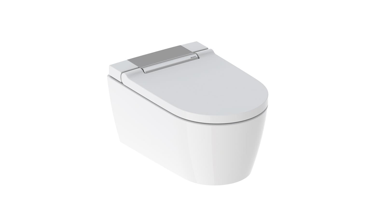 Geberit AquaClean Sela -pesu-wc-istuin Geberit AquaClean Sela -pesu-wc-istuin