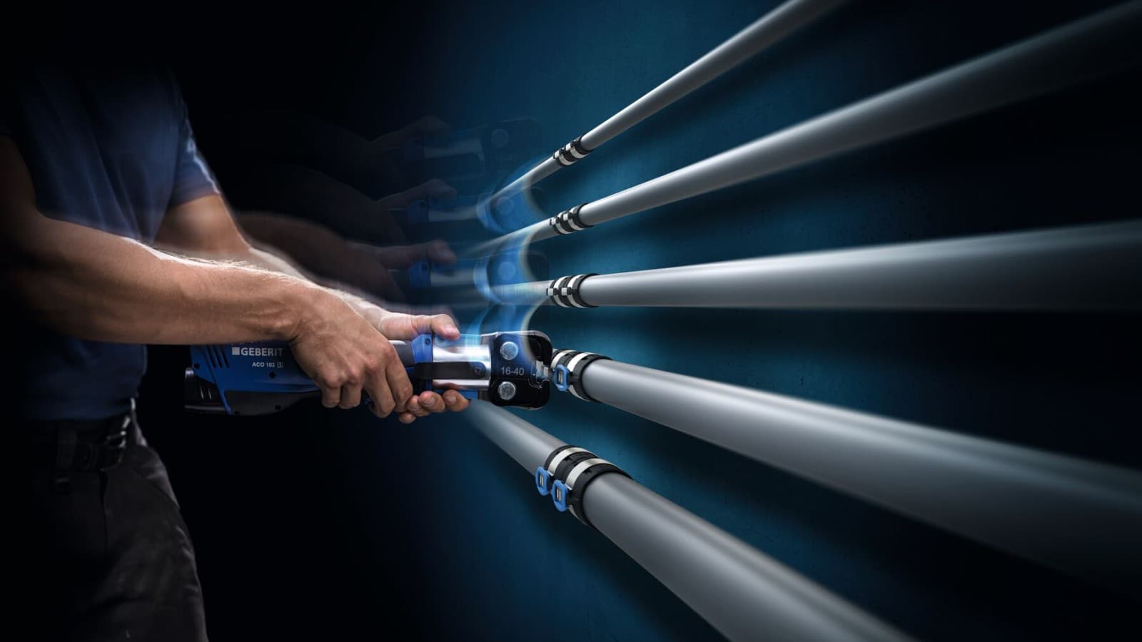 Ei jatkuvaa työkalujen vaihtoa Ei jatkuvaa työkalujen vaihtoa