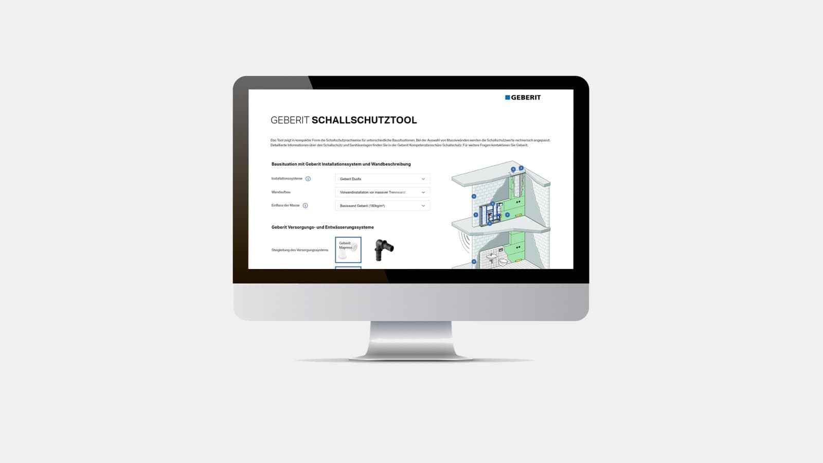 Geberitin Äänityökalu Geberitin Äänityökalu