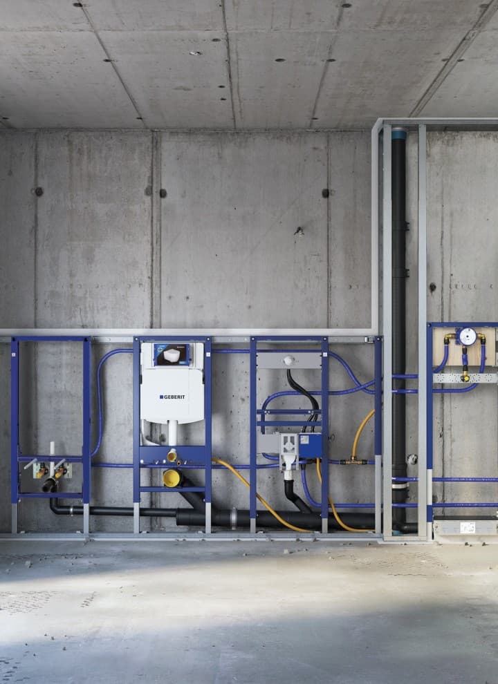 Asennusjärjestelmä Duofixilla Asennusjärjestelmä Duofixilla