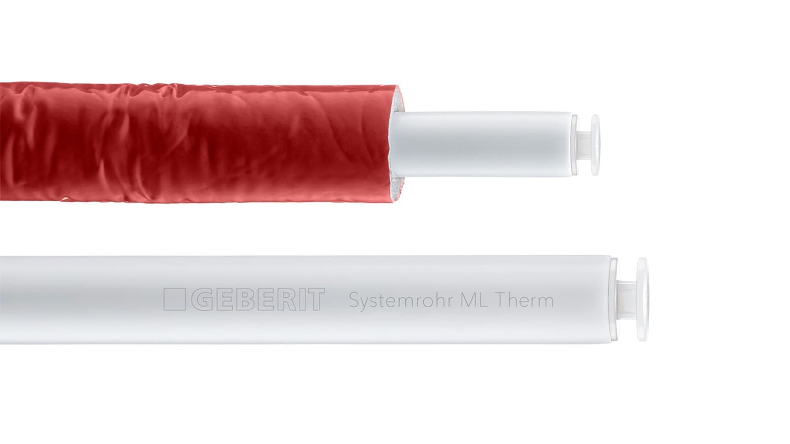 Geberit-järjestelmäputki ML Therm Geberit-järjestelmäputki ML Therm